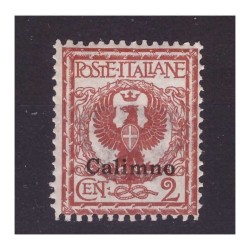 ISOLE EGEO  CALINO 1912 -  Centesimi   2    NUOVO **