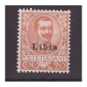 LIBIA  1912  -  FLOREALE -   20  CENTESIMI   NUOVO **  BC