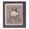 EGEO  1929   -   PITTORICA DENT. 11   -   CENTESIMI 10   NUOVO **