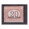 ERITREA  1920  -  SEGNATASSE   - CENTESIMI  20  -   NUOVO **