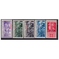 EGEO 1930 - STAMPALIA - FERRUCCI SERIE NUOVA *