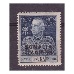 SOMALIA ITALIANA 1925 -...