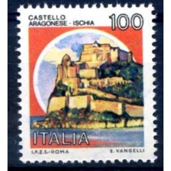 CASTELLI -  Lire 100  Dent 13 14 Nuovo **