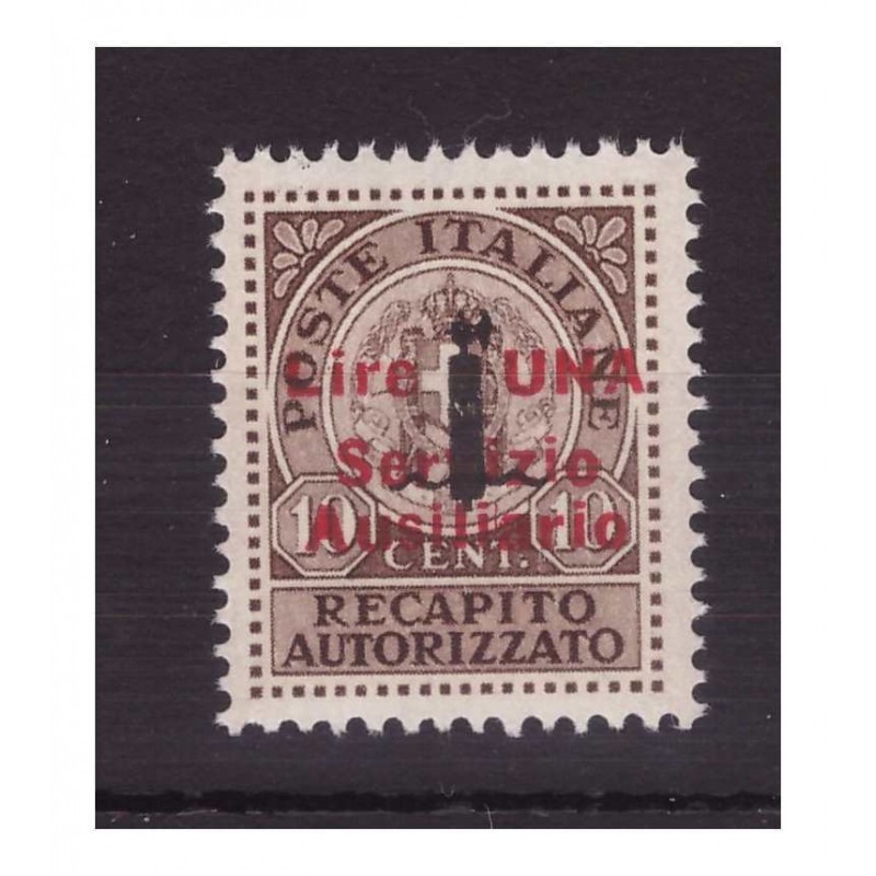 LOCALI 1945   GUIDIZZOLO   FASCETTO   ** MNH