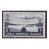 AOI - 1938 SOGGETTI VARI - POSTA AEREA Lire 2 NUOVO **