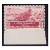 EGEO 1936 - MEDAGLIE Lire 2,55 NON DENTELLATO IN BASSO - NUOVO **