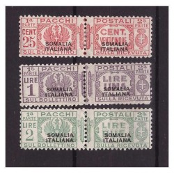 SOMALIA  ITALIANA 1931   -...