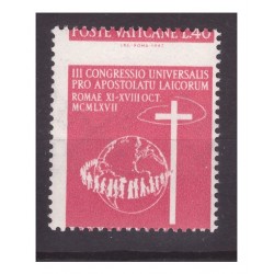 VATICANO 1967 - APOSTOLATO...